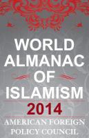 The World Almanac of Islamism : 2014.