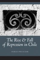 The rise and fall of repression in Chile