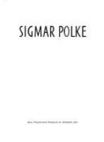 Sigmar Polke.