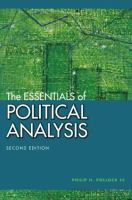 The essentials of political analysis /