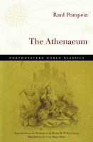 The athenaeum : a novel /