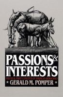 Passions and interests : political party concepts of American democracy /