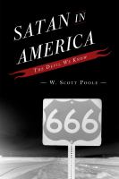 Satan in America : the Devil we know /