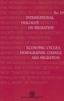 Economic cycles, demographic change and migration /