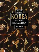 Korea : art and archaeology /