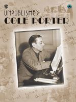 Unpublished Cole Porter /