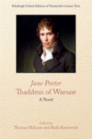 Thaddeus of Warsaw : a novel /