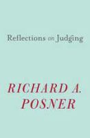 Reflections on judging