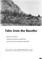 Tales from the Basotho. /