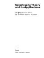 Catastrophe theory and its applications /