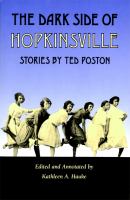 Dark Side of Hopkinsville : Stories by Ted Poston.