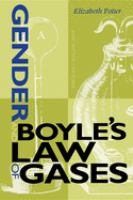Gender and Boyle's law of gases /