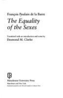 The equality of the sexes /