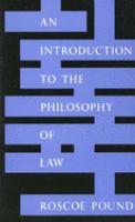 An introduction to the philosophy of law /