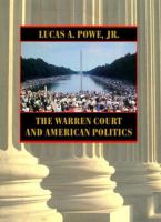The Warren court and American politics /