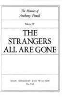 The strangers all are gone.