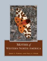 Moths of Western North America.