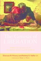 The genesis of liberation : biblical interpretation in the antebellum narratives of the enslaved /