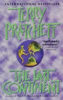 The last continent : a novel of Discworld /
