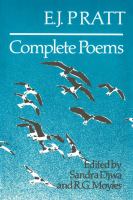 Complete poems /