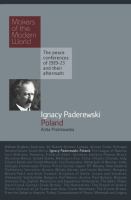 Ignacy Paderewski? : Poland.