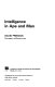 Intelligence in ape and man /