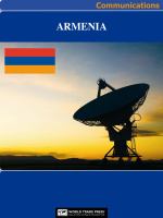 Armenia Media, Internet & Telecommunications Complete Profile : This All-Inclusive Profile Includes All Three of Our Communications Reports.