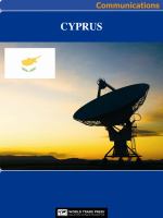 Cyprus Media, Internet & Telecommunications Complete Profile : This All-Inclusive Profile Includes All Three of Our Communications Reports.