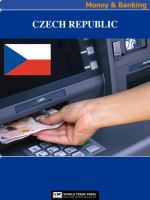 Czech Republic Money and Banking : The Basics on Currency and Money in Czech Republic.