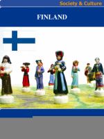 Finland Society & Culture Complete Report : An All-Inclusive Profile Combining All of Our Society and Culture Reports.