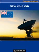 New Zealand Media, Internet & Telecommunications Complete Profile : This All-Inclusive Profile Includes All Three of Our Communications Reports.