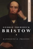 George Frederick Bristow