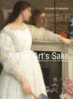 Art for art's sake : aestheticism in Victorian painting /
