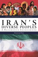 Iran's diverse peoples : a reference sourcebook /