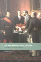 The French Second Empire an anatomy of political power /