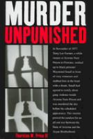 Murder unpunished : how the Aryan Brotherhood murdered Waymond Small and got away with it /