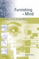 Furnishing the mind concepts and their perceptual basis /