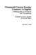 Nineteenth-century Russian literature in English : a bibliography of criticism and translations /