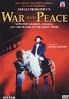 War and peace [videorecording] /