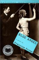 Blue angel : a novel /