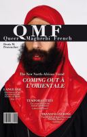 Queer Maghrebi French : language, temporalities, transfiliations /