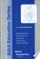 Mathematical methods in defense analyses