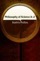 Philosophy of Science A-Z.
