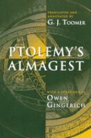 Ptolemy's Almagest /