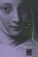 Florentine Drama for Convent and Festival : Seven Sacred Plays.
