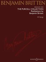 The Purcell collection : 45 songs /