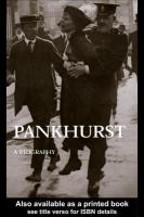 Emmeline Pankhurst : A Biography.