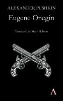 Eugene Onegin : a novel in verse /