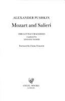 Mozart and Salieri : the little tragedies /