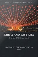 China And East Asia : After the Wall Street Crisis.
